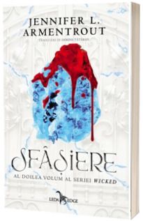 Sfasiere (al doilea volum al seriei Wicked) (Corint)