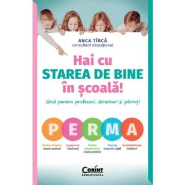 Hai cu starea de bine in scoala! (Corint)
