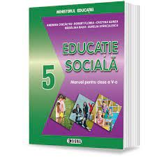 Manual de EDUCATIE SOCIALA pentru clasa a V-a (Sigma)