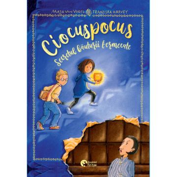 Ciocuspocus – Secretul bauturii fermecate (Booklet)