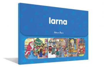 Mapa anotimpul iarna (Diana)