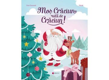Mos Craciun uita de Craciun (Kreativ)