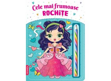 Cele mai frumoase rochite (Kreativ)