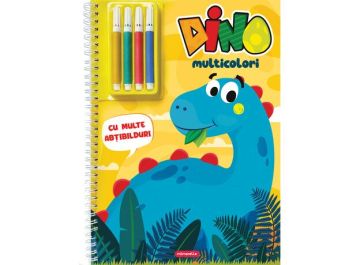 Dino multicolori (Kreativ)