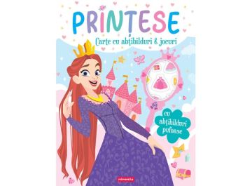 Printese - Jocuri si abtibilduri (Kreativ)