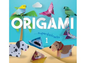 Origami 1 – superdistractiv (Kreativ)