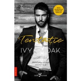 Tentatie (primul volum din seria Hunter) (Corint)