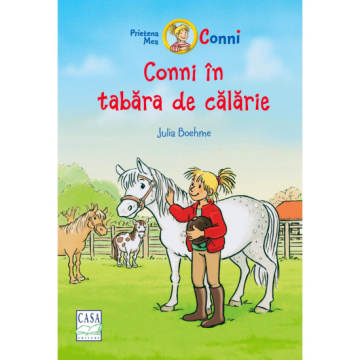 Conni in tabara de calarie (Casa)