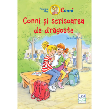 Conni si scrisoarea de dragoste (Casa)