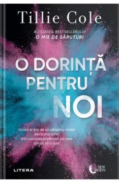 O dorinta pentru noi (Litera)