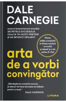Arta de a vorbi convingator (Litera)