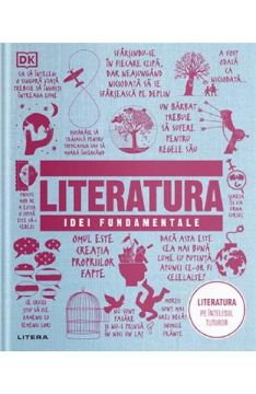 Literatura. Idei fundamentale (Litera)