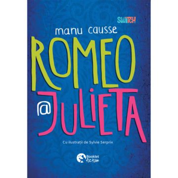 Romeo @ Julieta (Booklet)