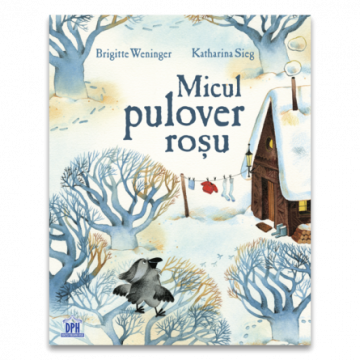 Micul pulover rosu (DPH)