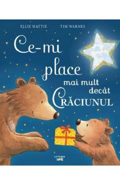 Ce-mi place mai mult decat Craciunul (Litera)