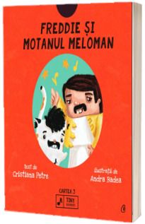 Freddie si motanul meloman (Curtea Veche)