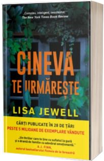 Cineva te urmareste (Litera)