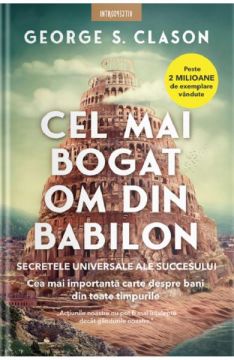 Cel mai bogat om din babilon (Litera)