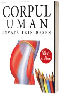 Corpul uman. Invata prin desen (Booklet)