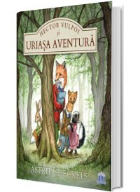 Hector Vulpoi si uriasa aventura (DPH)