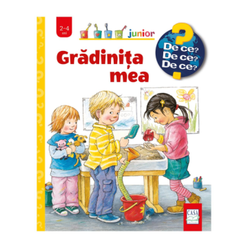 Gradinita mea (Casa)