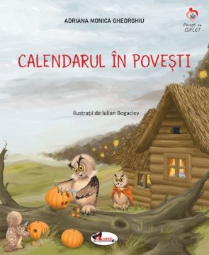 Calendarul in povesti (Aramis)