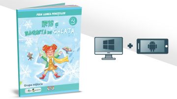 Prin lumea povestilor - Iris si bagheta de gheata (EDU)
