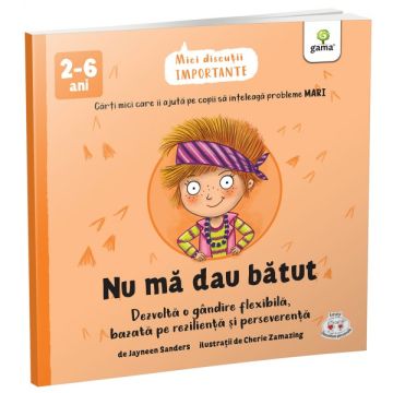 MICI DISCUTII IMPORTANTE. Nu ma dau batut (Gama)