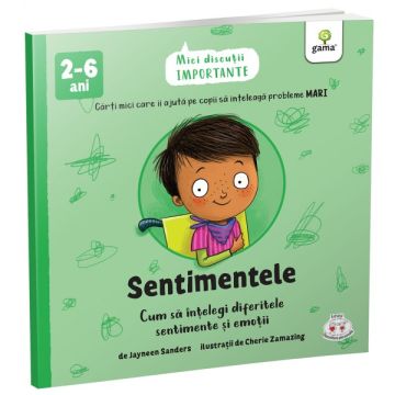 MICI DISCUTII IMPORTANTE. Sentimentele (Gama)