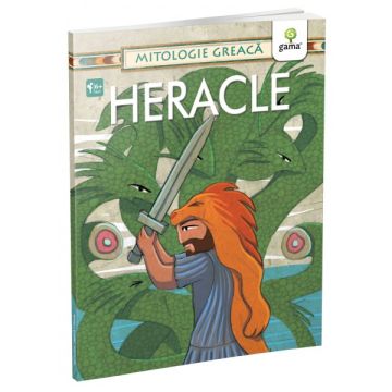 MITOLOGIA GREACA. Heracle (Gama)