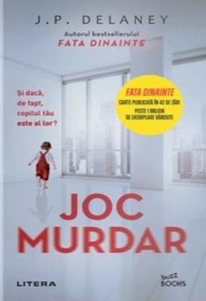 Joc murdar (Litera)