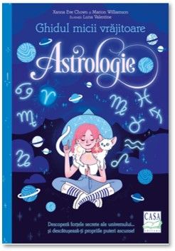 Ghidul micii vrajitoare - Astrologie (Casa)