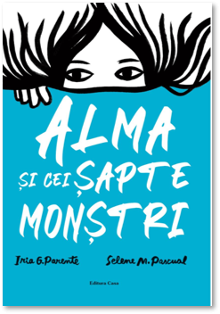 Alma si cei sapte monstri (Casa)
