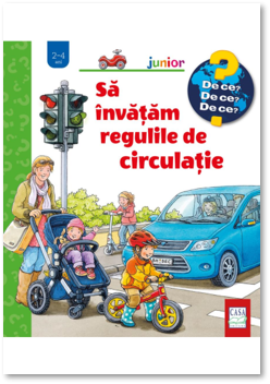 Sa invatam regulile de circulatie (Casa)