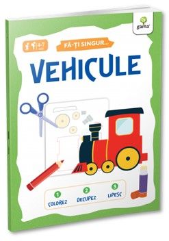 FA-TI SINGUR. Vehicule (Gama)