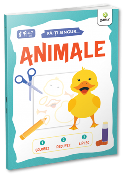 FA-TI SINGUR. Animale (Gama)