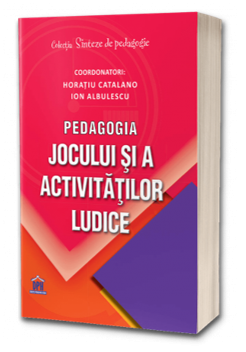 Pedagogia jocului si a activitatilor ludice (DPH)