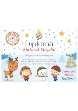 Diploma SARBATORI (Elicart)