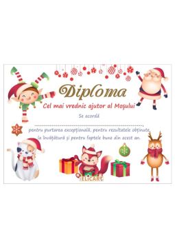 Diploma SARBATORI