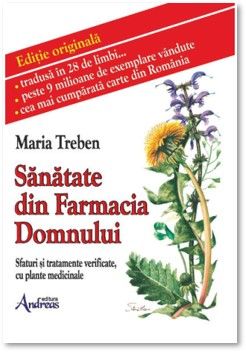 Sanatate din Farmacia Domnului (Andreas)