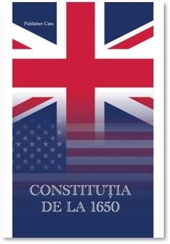 Constitutia de la 1650 (codexul de la 1650 al Curtii generale din Connecticut)