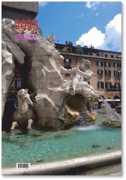 CALENDAR Orase 2023 (Andreas)