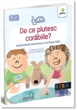 STIINTE ILUSTRATE. De ce plutesc corabiile? Descoper? principiul flotabilitatii (Gama)