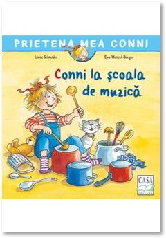 Conni la scoala de muzica (Casa)