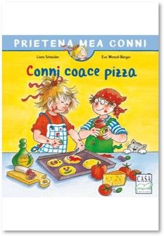 Conni coace pizza (Casa)