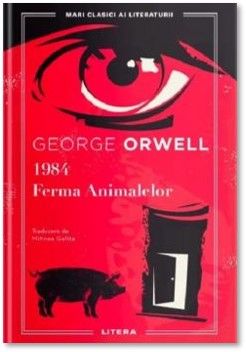 1984. Ferma animalelor (Litera)