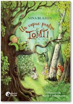 Un copac pentru Tomti (Booklet)