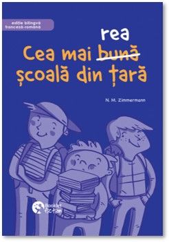 Cea mai buna scoala din tara (Booklet)