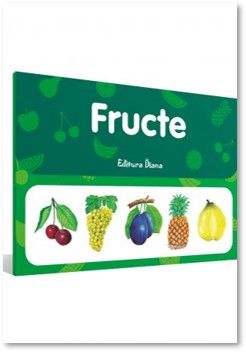 Mapa fructe (Diana)