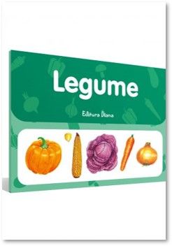 Mapa legume (Diana)